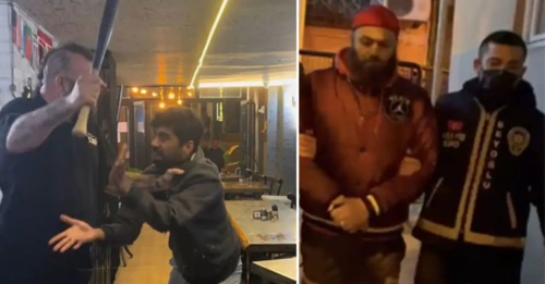 Çalışanını döven fenomen oyuncu tutuklandı, ifadesi ortaya çıktı