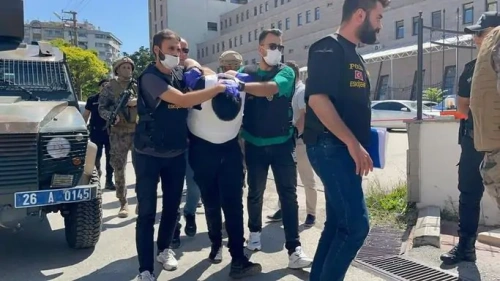 Canlı yayında dehşet! Neo-Nazi Arda’ya 75 yıl hapis cezası