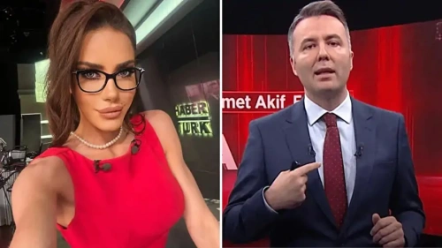 Cebeci'den 'Mehmet Akif Ersoy'la fotoğraf' iddiasına sert yanıt