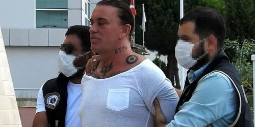 Cehennem Necati gözaltında: Suç örgütü lideri havalimanında yakalandı