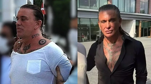 'Cehennem Necati' lakaplı suç örgütü lideri Necati Arabacı tutuklandı