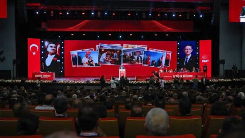 CHP Kurultayı 28-30 Kasım'da gerçekleşecek