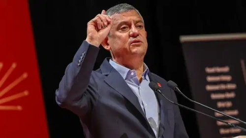 CHP lideri Özel: O paraları yeseydik AKP ilişmezdi