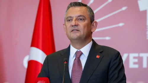 CHP lideri Özel'den ünlülere yönelik uyuşturucu operasyonuna sert tepki