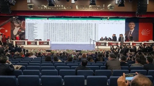 CHP'de 39. Kurultay öncesi liste krizi: MYK ve PM'de yüzde 70 değişim