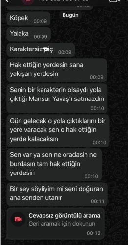 CHP'den istifa eden Özarslan'ın iddiası sonrası Özel'in mesajları paylaşıldı