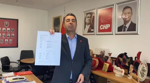 CHP'li Adem: ESK Genel Müdürü kendi şirketinden devlete et satıyor