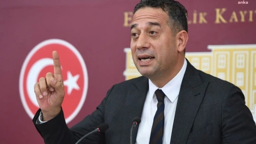 CHP'li Başarır'dan Yanardağ gözaltına tepki: İlk başta şaka sandım