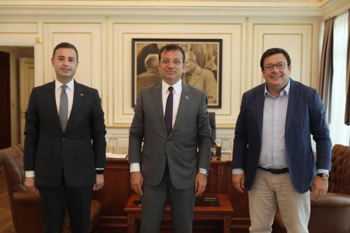 CHP'li belediyede yeni tartışma: BASKİ ihalesine İsrail gölgesi