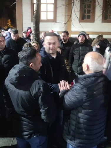 CHP'li Görele Belediye Başkanı Hasbi Dede adli kontrol şartıyla serbest