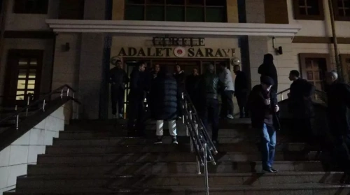 CHP'li Görele Belediye Başkanı Hasbi Dede adli kontrol şartıyla serbest