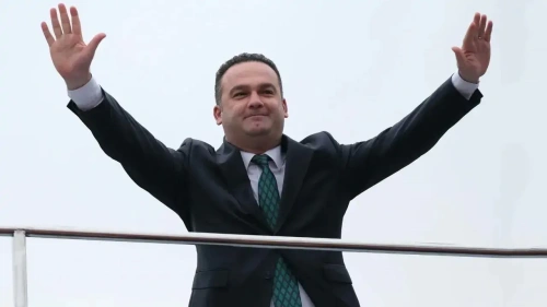 CHP'li Görele Belediye Başkanı Hasbi Dede görevden alındı