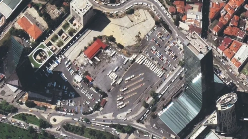 CHP'li İBB'den imar skandalı: Yeşil alan yerine gökdelen