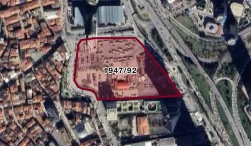 CHP'li İBB'den imar skandalı: Yeşil alan yerine gökdelen