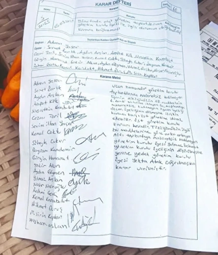 CHP'nin 38. Kurultayı yargıda: Özkanat 'kurultayın iptalini istiyorum' dedi