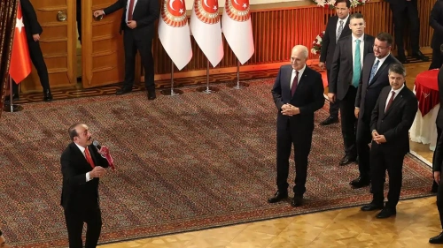 CHP'nin verdiği 25 kontenjan AK Parti'ye akıyor