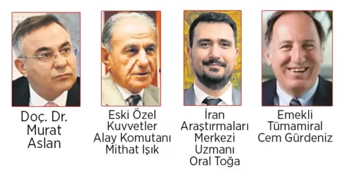 CIA'nın kürt kartı sahada tutar mı? Uzmanlar yanıtladı