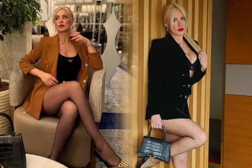 Ciciş kardeşlerden Ceyda Ersoy uyuşturucu operasyonunda gözaltında