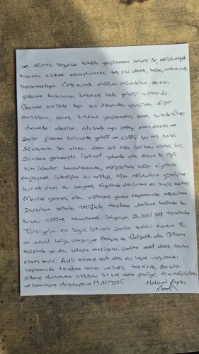 Çiftlik Bank'ın kurucusu Tosuncuk'tan cezaevinden mektup!