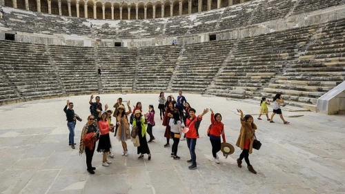 Çinli turistlere vize muafiyeti getirildi: 2 Ocak'tan itibaren geçerli