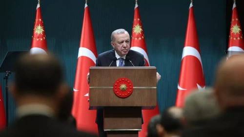 Cumhurbaşkanı Erdoğan: 81 ilde 500 bin sosyal konut yapılacak