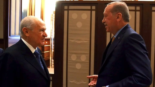 Cumhurbaşkanı Erdoğan: Bahçeli ile bu hafta görüşme planlıyoruz