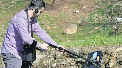 Define avcılığı Türkiye'de patlama yaptı: Dedektör satışları uçuşta