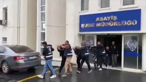 Define hilesiyle 13 milyon TL dolandırıcılık: 15 tutuklama