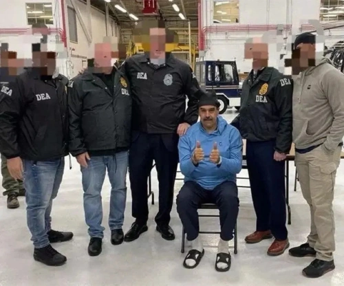 Delcy Rodriguez Venezuela'nın geçici lideri oldu