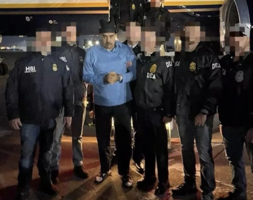 Delcy Rodriguez Venezuela'nın geçici lideri oldu