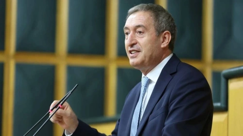 DEM Parti'den PKK açıklaması: Sürecin ilk aşaması tamamlandı