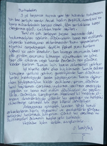 Demirtaş'tan Arınç'a sert tepki: Benim adıma konuşamazsınız