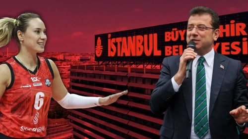 Derya Çayırgan: 50 bin Euro sporculuk gelirlerimden