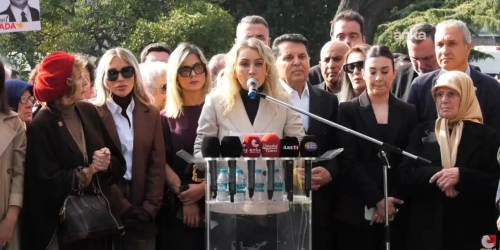 Dilek İmamoğlu: Madem asrın yolsuzluğu diyorsunuz TRT'de yayınlayın