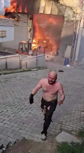 Dilovası yangın faciasında ölü sayısı 7'ye çıktı