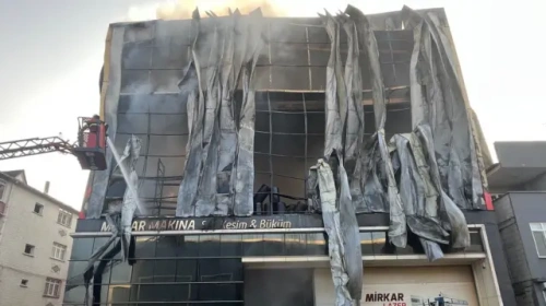 Dilovası yangın faciasında ölü sayısı 7'ye çıktı