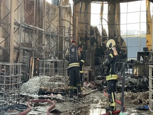 Dilovası yangın faciasında ölü sayısı 7'ye çıktı