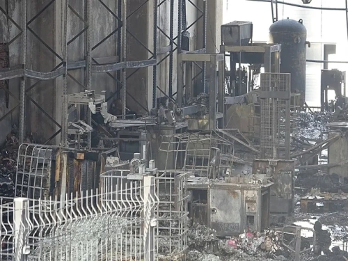 Dilovası yangın faciasında ölü sayısı 7'ye çıktı