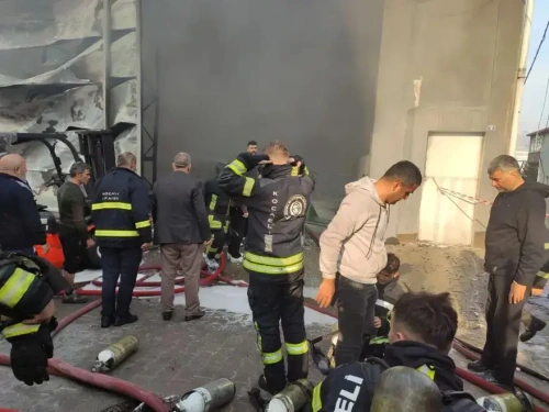 Dilovası yangınında 7 can kaybı: 4 kişiye yedişer kez müebbet istendi