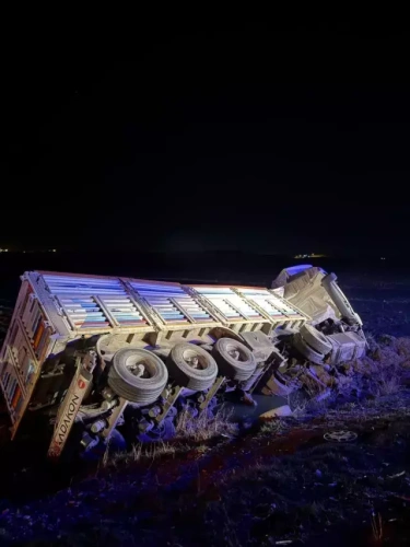 Diyarbakır'da feci kaza! 4 ölü, 14 yaralı