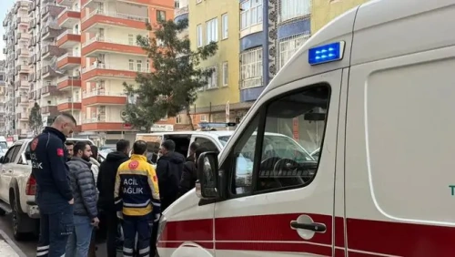 Diyarbakır'da yürek yakan olay: Anne 3 aylık bebeğini pencereden attı