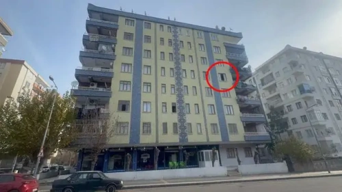 Diyarbakır'da yürek yakan olay: Anne 3 aylık bebeğini pencereden attı
