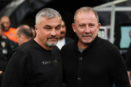 Dolmabahçe'de puanlar paylaşıldı: Beşiktaş 1-1 Samsunspor