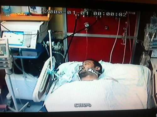 Dünyanın en şanssız insanı: 7 kez kalbi durdu