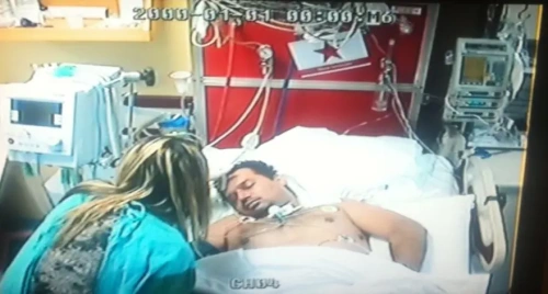 Dünyanın en şanssız insanı: 7 kez kalbi durdu