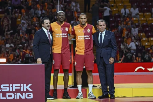 Dursun Özbek'ten bahis ve karaborsa açıklaması: Galatasaray'ın işi olmaz