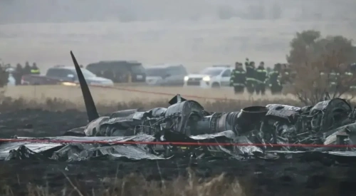 Düşen askeri kargo uçağında inceleme bitti: Kaza kuyruğun kopmasıyla başladı