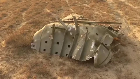 Düşen uçakta 18 şehidin naaşına ulaşıldı, kara kutu bulundu