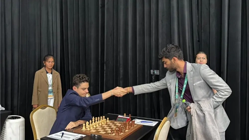 Ediz Gürel, dünya şampiyonunu yenerek tarih yazdı