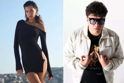 Ege Karataşlı ve Buse İskenderoğlu'na Uyuşturucu Gözaltısı